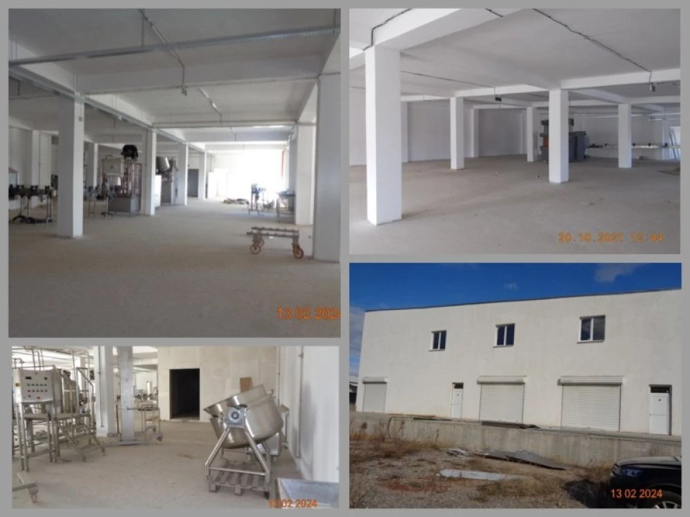 ЧСИ пусна фабриката за кетчуп и лютеница в Белащица на рекордно ниска цена