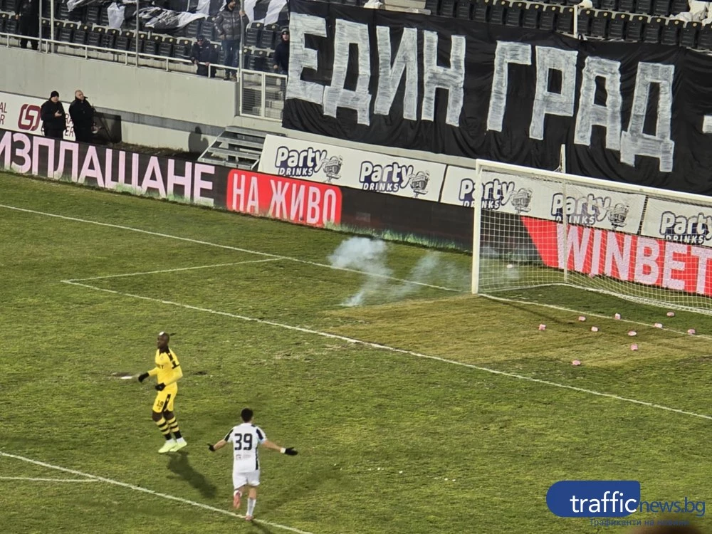 Дербито Ботев-Локо отново в делничен ден