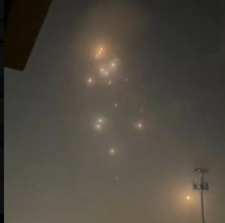 Иран удари база в ОАЕ с британски, американски и австралийски военни