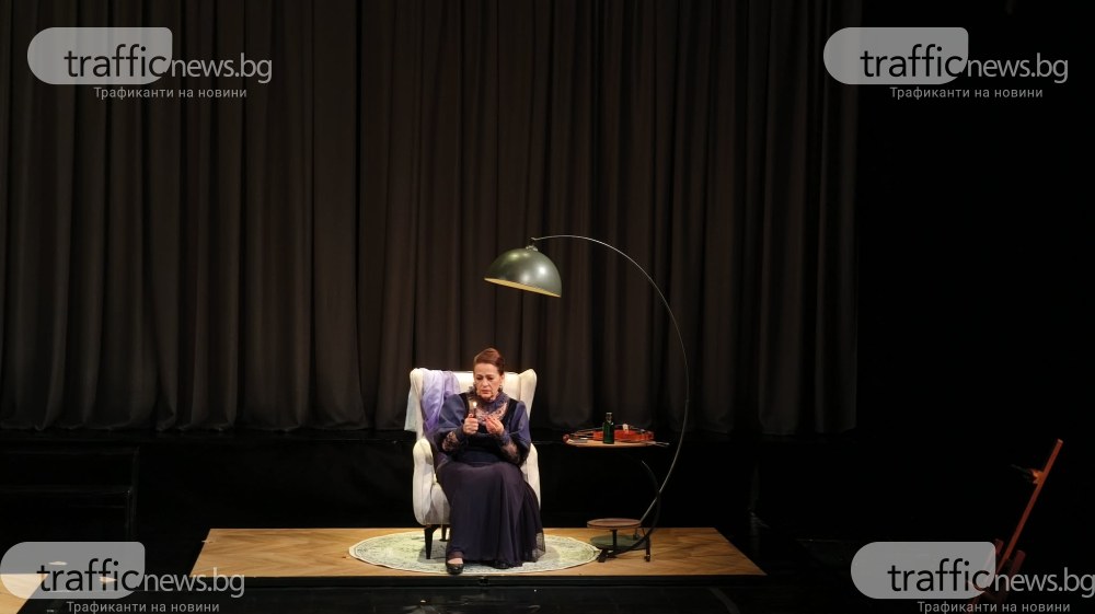 Мария Генчева: Изкуството е съпротива срещу смъртта