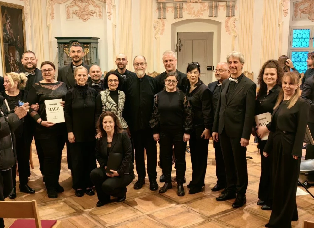 Пловдивският хор „Иван Спасов