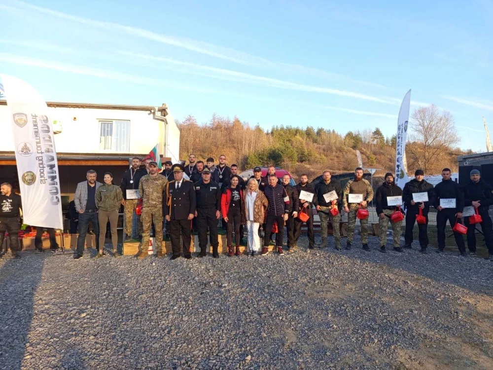 Почетоха паметта на Емил Шарков с благотворителен турнир, фондацията събра 14 451 евро