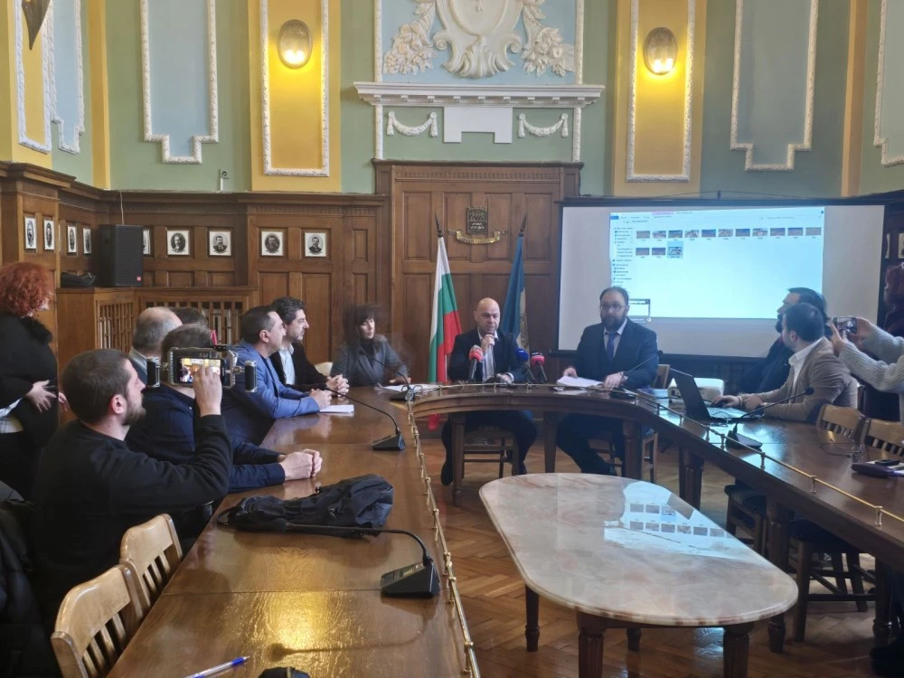 След ремонта: Пловдив ще има акустична Концертна зала, а не многофункционална