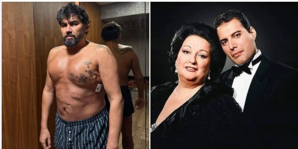 Социалните мрежи избухнаха след думите на Азис за Фреди Меркюри: тотално неразбиране за музика, сцена и култура