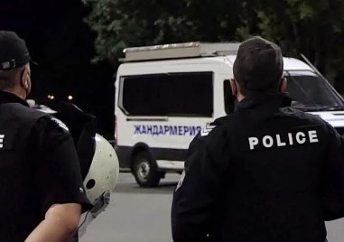 6 души са арестувани при мащабна акция в Пазарджишко