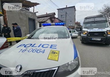 Арестуваха трима с голямо количество фентанил в Пловдив