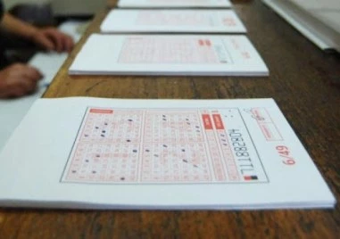 България има нов тотомилионер, някой спечели 5,8 млн. евро