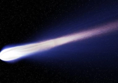 Кометата 3I/ATLAS е два пъти по-стара от Земята