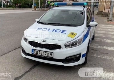 Пешеходец пострада при катастрофа в Кючука