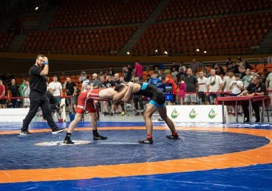 Пловдив приема най-големия международен турнир по борба в България, олимпийски и световен шампион ще участват в Колодрума на Дан Колов - Никола Петров