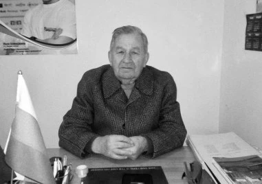 Почина дългогодишен служител на Локомотив