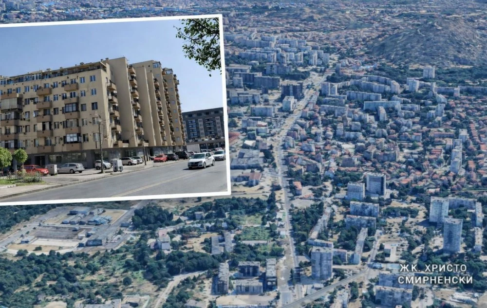 Разширяването на Пещерско шосе на дневен ред? Кметът иска имоти от държавата за улици в Смирненски