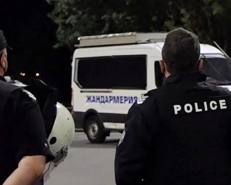 6 души са арестувани при мащабна акция в Пазарджишко