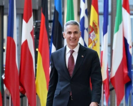 Андрей Гюров: България трябва да бъде на пълна скорост в Европа ВИДЕО