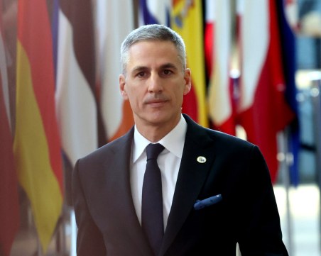 Андрей Гюров: България трябва да бъде на пълна скорост в Европа ВИДЕО