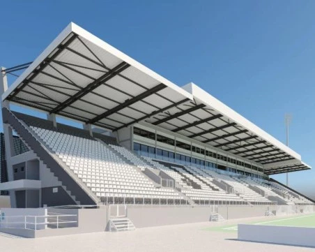 Фенклубът на Локомотив: Има промени по централната трибуна, тя трябва да е готова в края на август