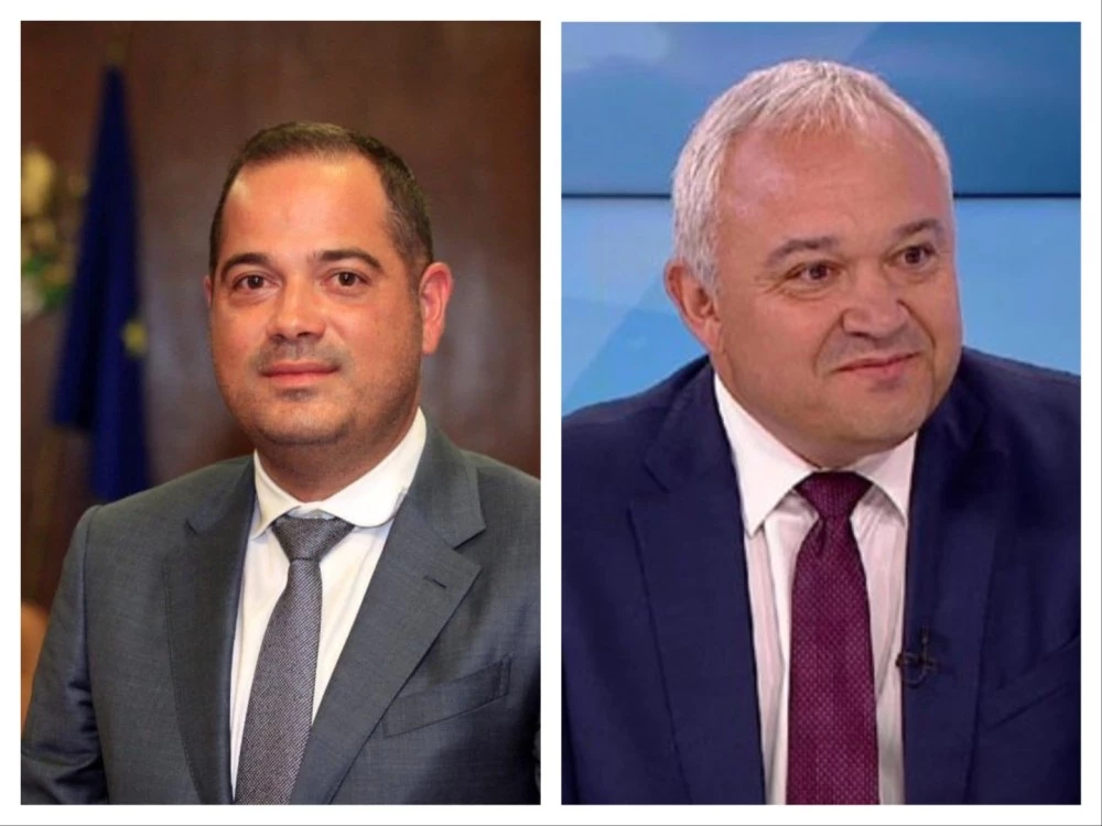 Калин Стоянов: Ще сезирам прокуратурата за действията на Демерджиев