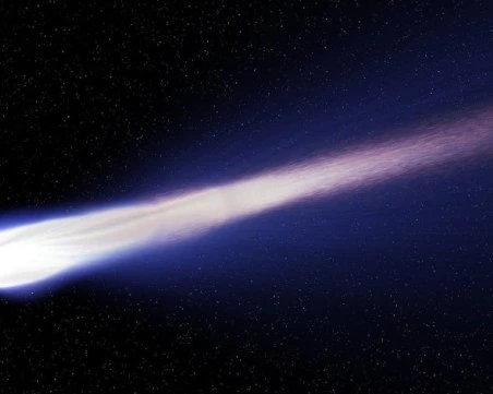 Кометата 3I/ATLAS е два пъти по-стара от Земята