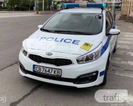 Пешеходец пострада при катастрофа в Кючука