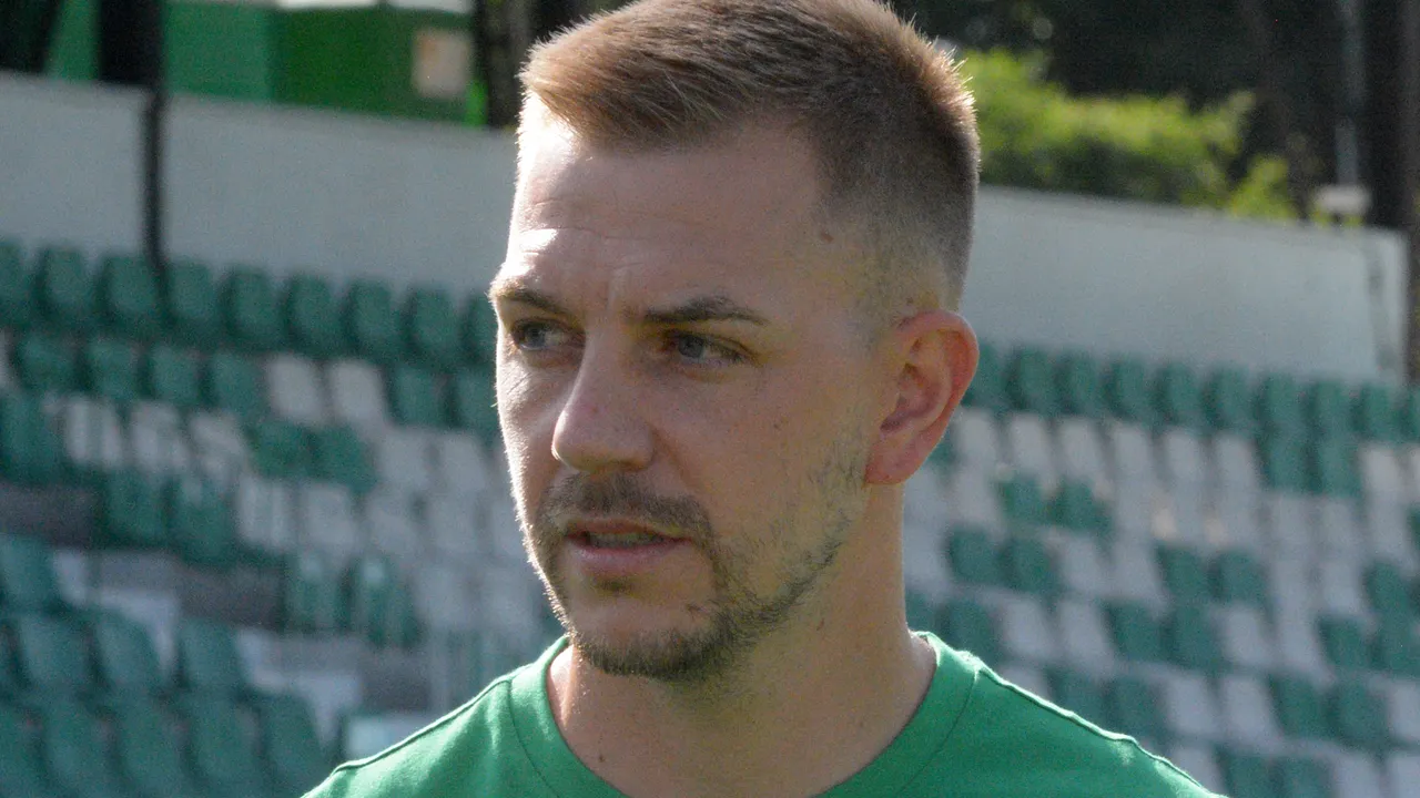 Пламен Илиев: Напуснах Черно море заради неспазена дума