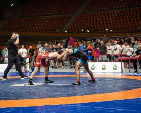 Пловдив приема най-големият международен турнир по борба в България, олимпийски и световен шампион ще участват в Колодрума на 