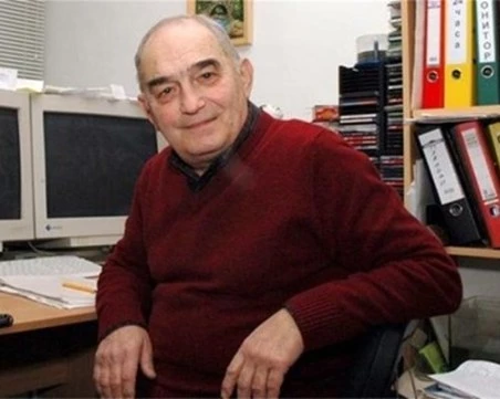 Почина синоптикът Минчо Празников