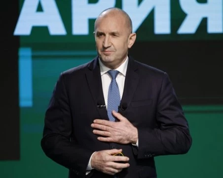 Румен Радев посочи ключовите цели пред 