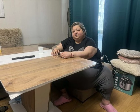 Вълна от съпричастност за Даниела от Пловдив: десетки помогнаха, но още една трета от сумата липсва ВИДЕО