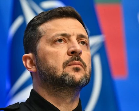 Замразяват преговорите за Украйна заради конфликта в Близкия изток