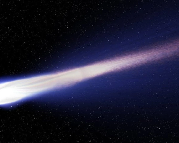 Кометата 3I/ATLAS е два пъти по-стара от Земята