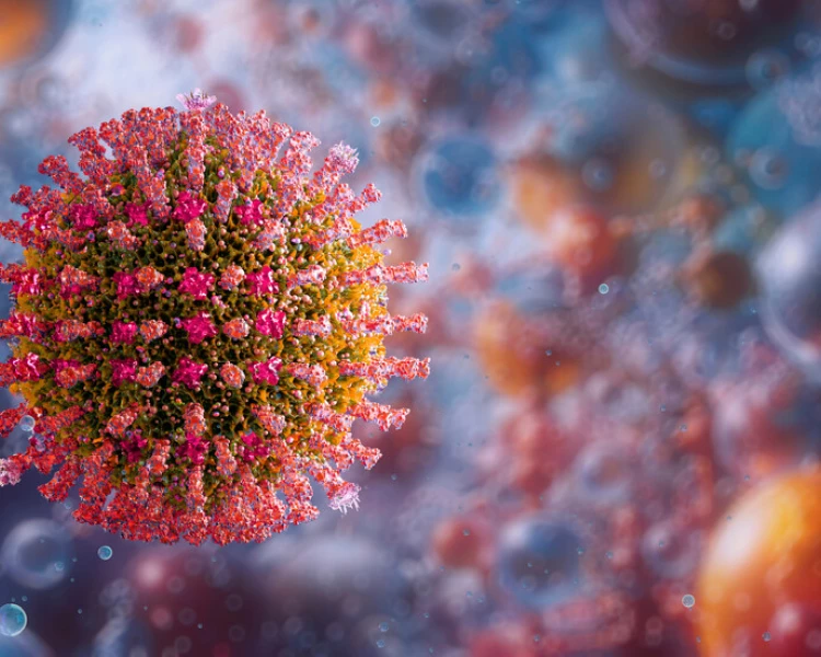 Осем случая на морбили са регистрирани у нас