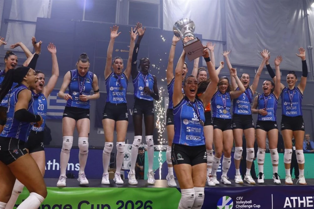 Български волейболистки спечелиха Чалъндж Къп