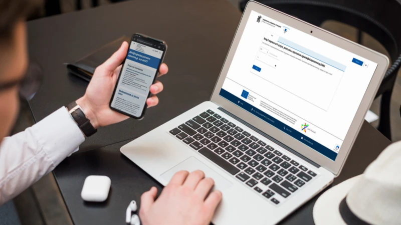 НАП въвежда българския изкуствен интелект BgGPT