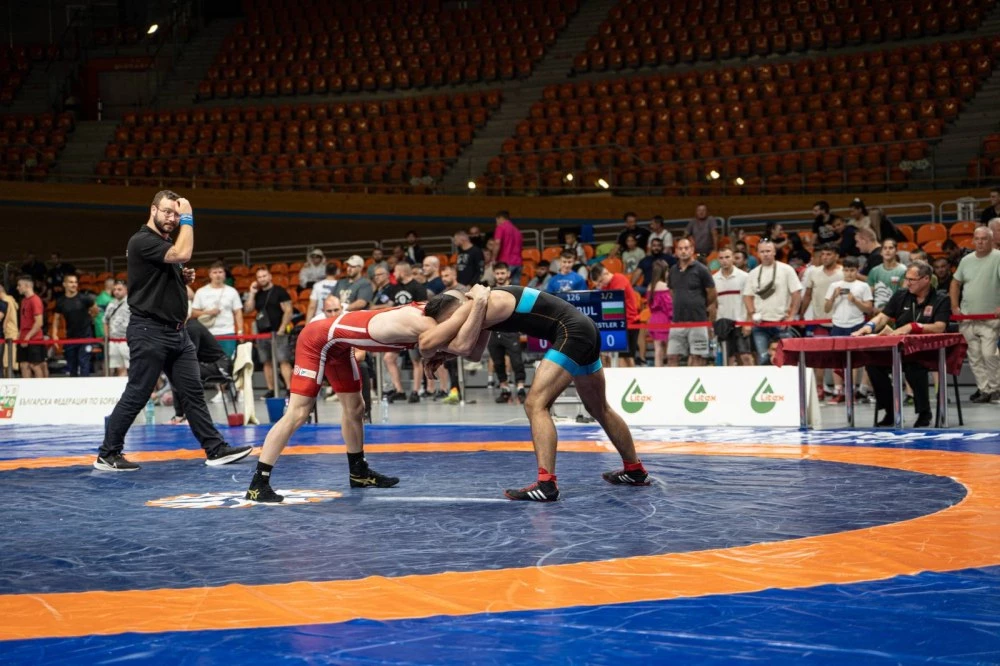 Пловдив приема най-големия международен турнир по борба в България, олимпийски и световен шампион ще участват в Колодрума на 