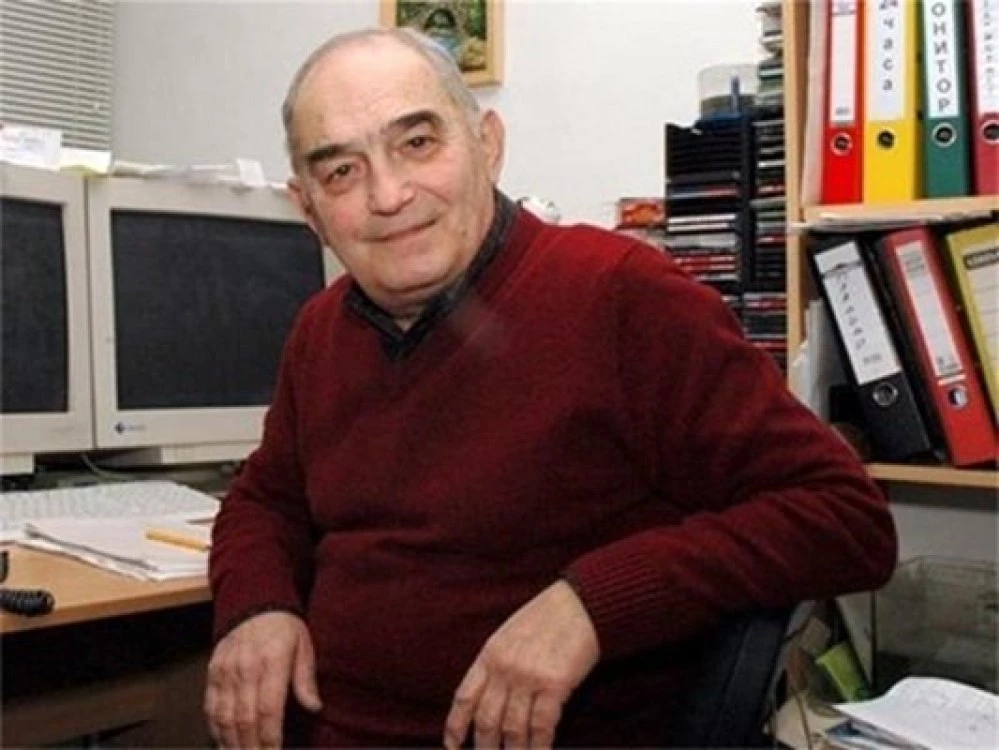 Почина синоптикът Минчо Празников