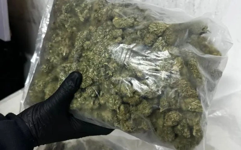 Съдът в Пловдив остави в ареста турски шофьор за опит за контрабанда на марихуана за над 11 млн. лева