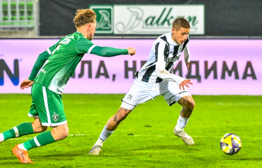 Севи Идриз: Мечтата ми е да играя за Атлетико Мадрид