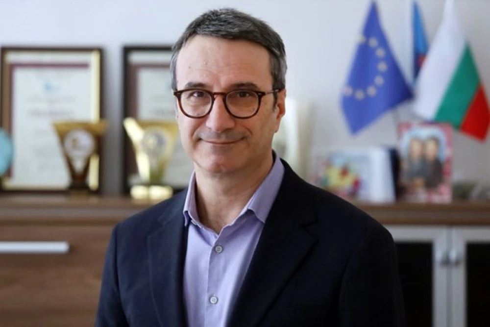 Трайчо Трайков: Печалбата от газопровода „Балкански поток