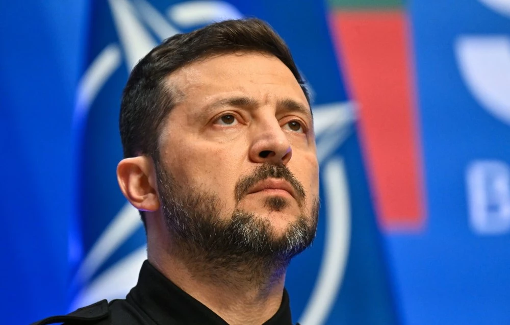 Замразяват преговорите за Украйна заради конфликта в Близкия изток