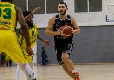 Баскетболният Локомотив се справи с Шумен като гост