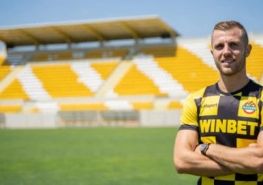 Ботев може да си върне нападател от ЦСКА 1948