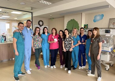 Д-р Нещерова: Всеки ден поемаме и рискови случаи, но резултатите в „Селена са отлични