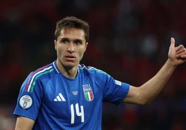 Гатузо върна Киеза в националния отбор за баражите