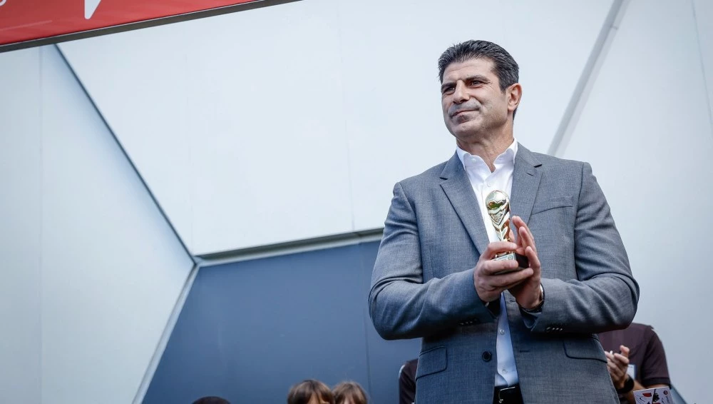 Георги Иванов: Законът за футболното хулиганство потъна в нищото