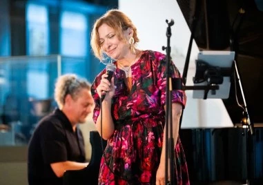 Мирослава Кацарова: От утре Пловдив е голяма джаз сцена, всички са поканени