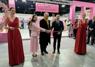Новият посланик на Италия откри XXXII Италиански фестивал на красотата и прическата в Пловдив ВИДЕО