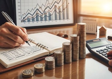 Първият месец в еврозоната: Чуждите инвестиции в България растат, но търговският дефицит се задълбочава