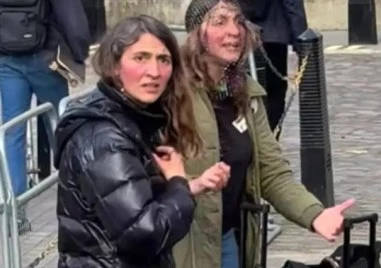 Прибраха Вяра и Надежда обратно в България