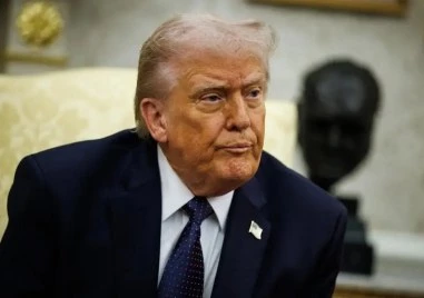 Тръмп с остър коментар към НАТО: Страхливци