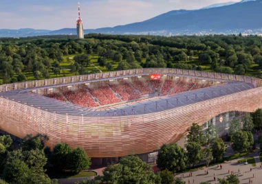 Тревното покритие на новия стадион на ЦСКА ще е най-модерното на Балканите